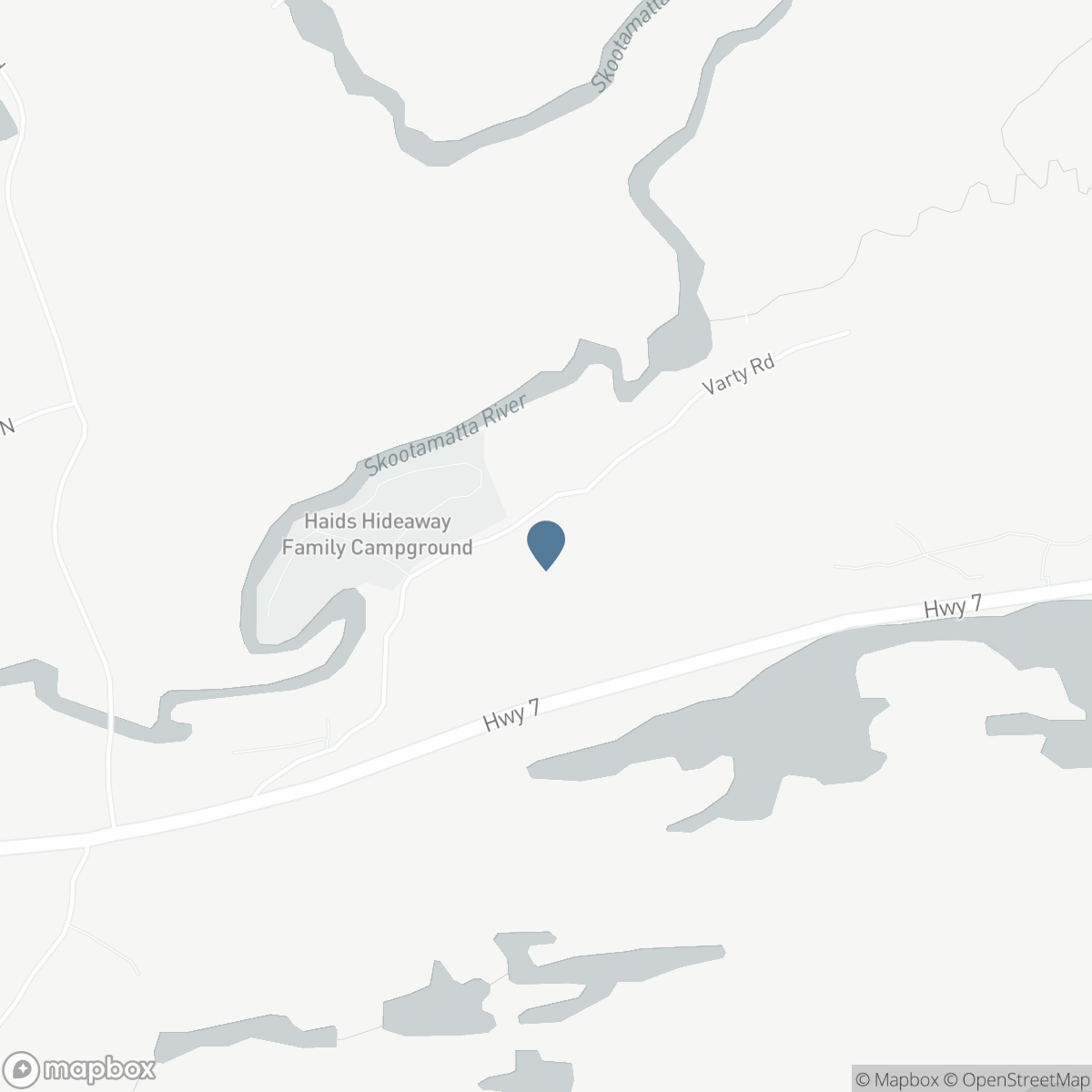 128 VARTY ROAD, Tweed, Ontario K0K 3J0